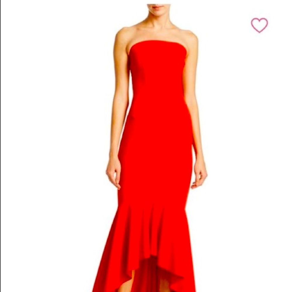 La Petite Robe di Chiara Boni
Red Formal Dress
Size: 46/12(M) Length: Long
